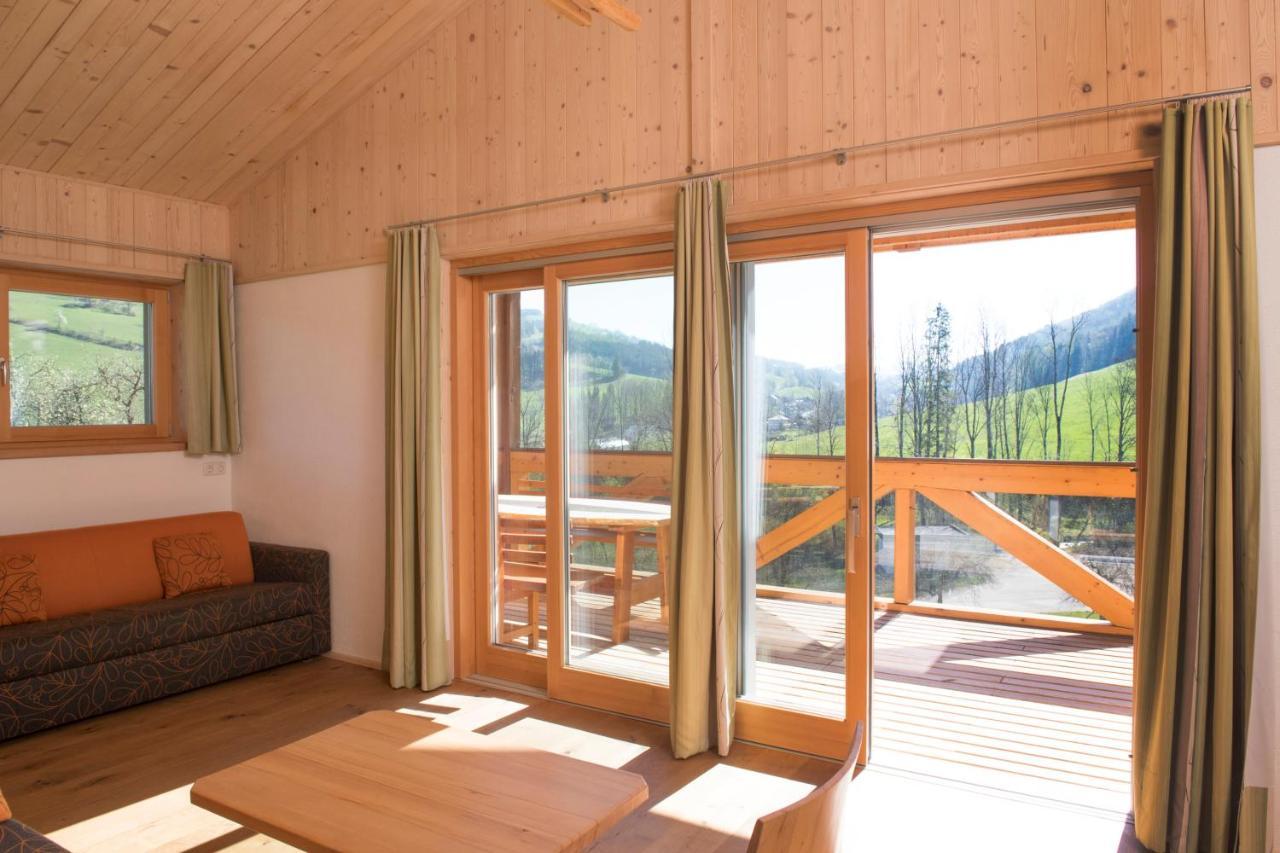 Ferienhaus Schwarzenbach Steinbach am Ziehberg Экстерьер фото