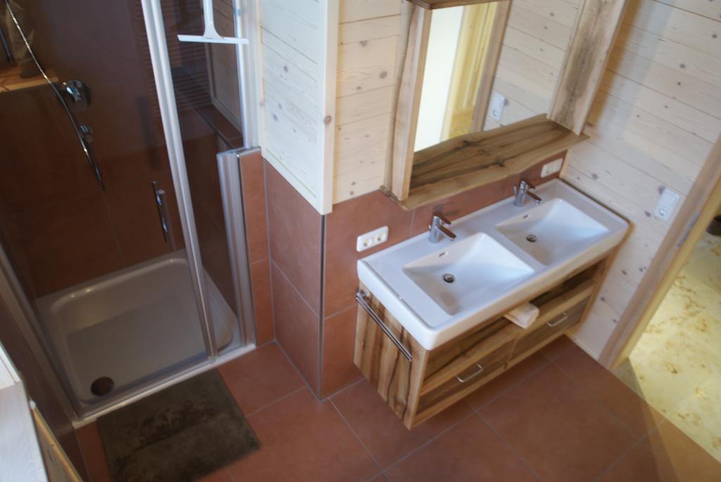 Ferienhaus Schwarzenbach Steinbach am Ziehberg Номер фото